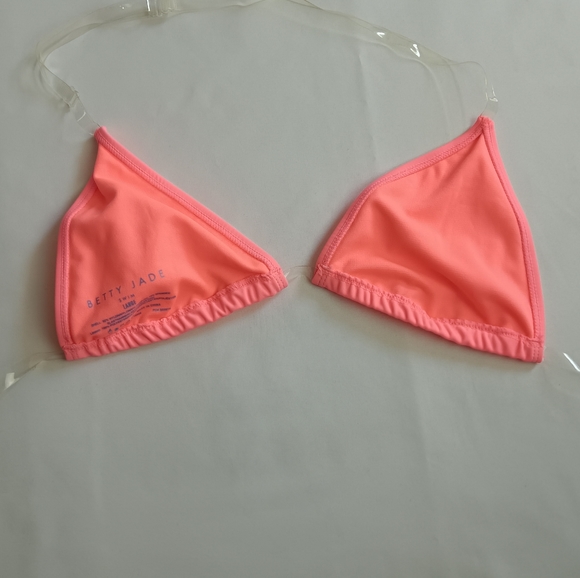 Betty Jade Womens Swimming Top. - Picture 4 of 5